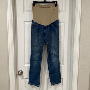 Women’s medium maternity jeans